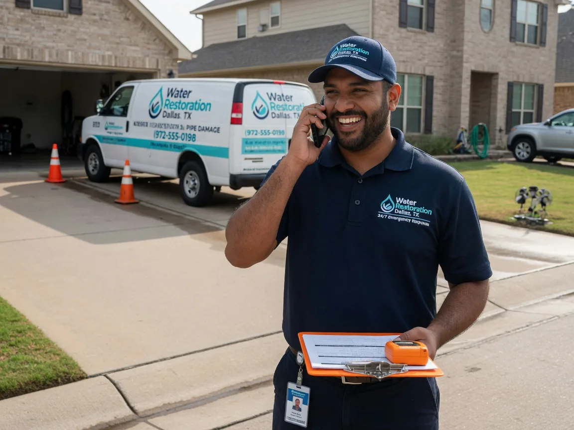Emergency Water Damage Restoration Calvin, OK FAQs
